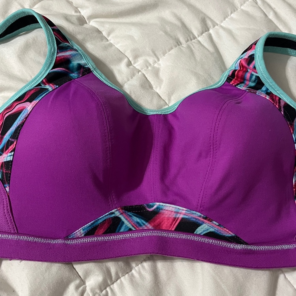 Freya Active Molded Underwire Sports Bra - 28E